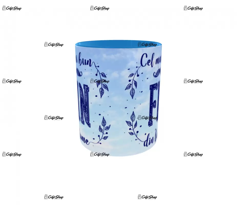 Cel mai bun fin din lume, cana ceramica, 330ml, cgs1088e